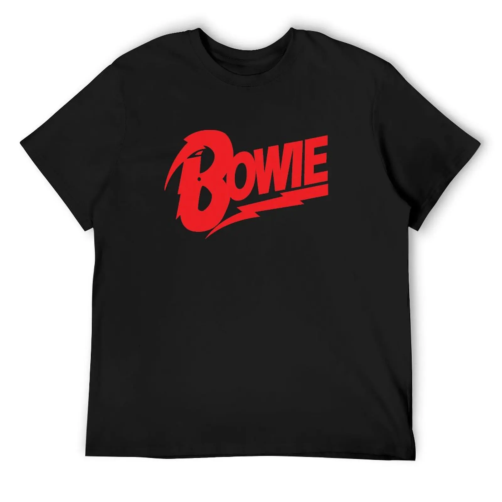 Bowie T-Shirt new edition shirts graphic tee tops sublime t shirts for men pack