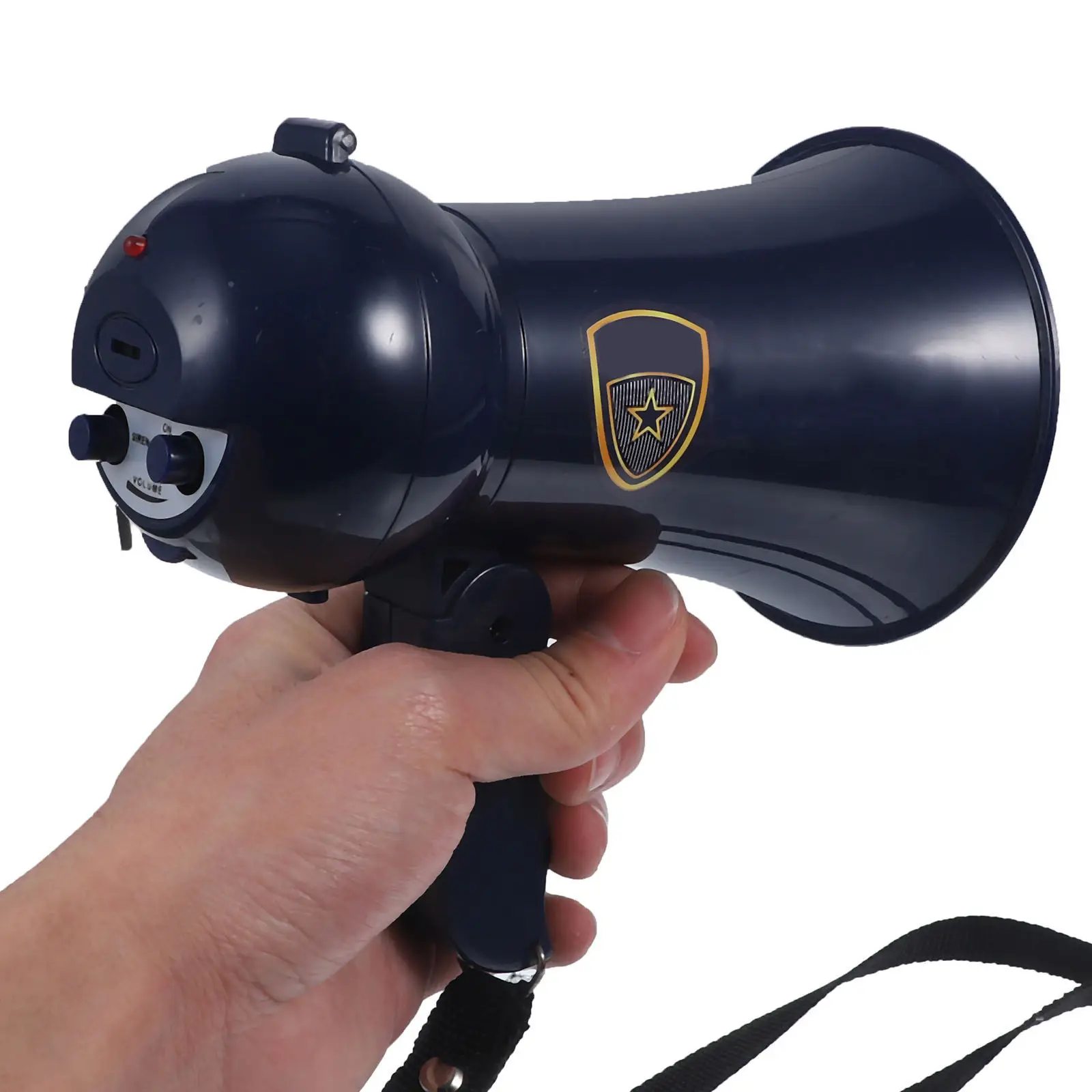 Police Megaphone Fo…