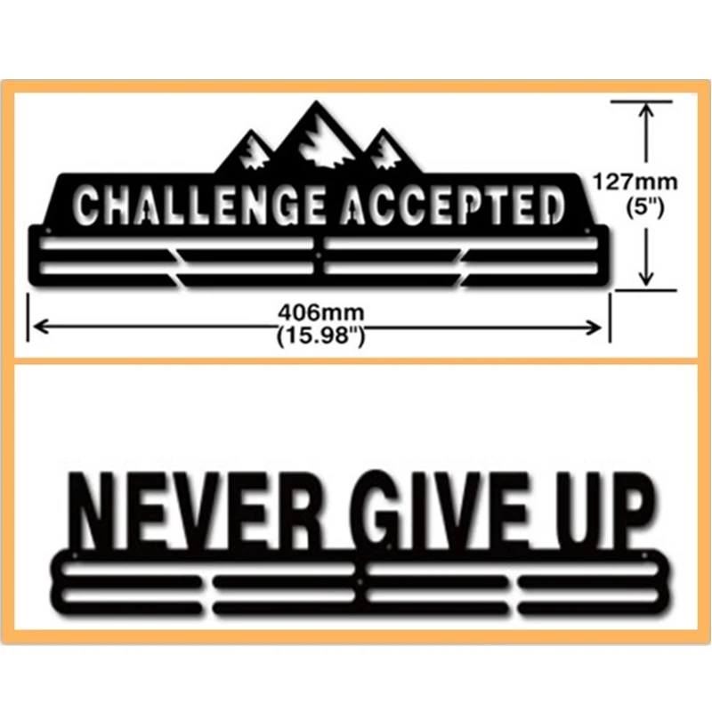 Держатель для медалей, 24 вида