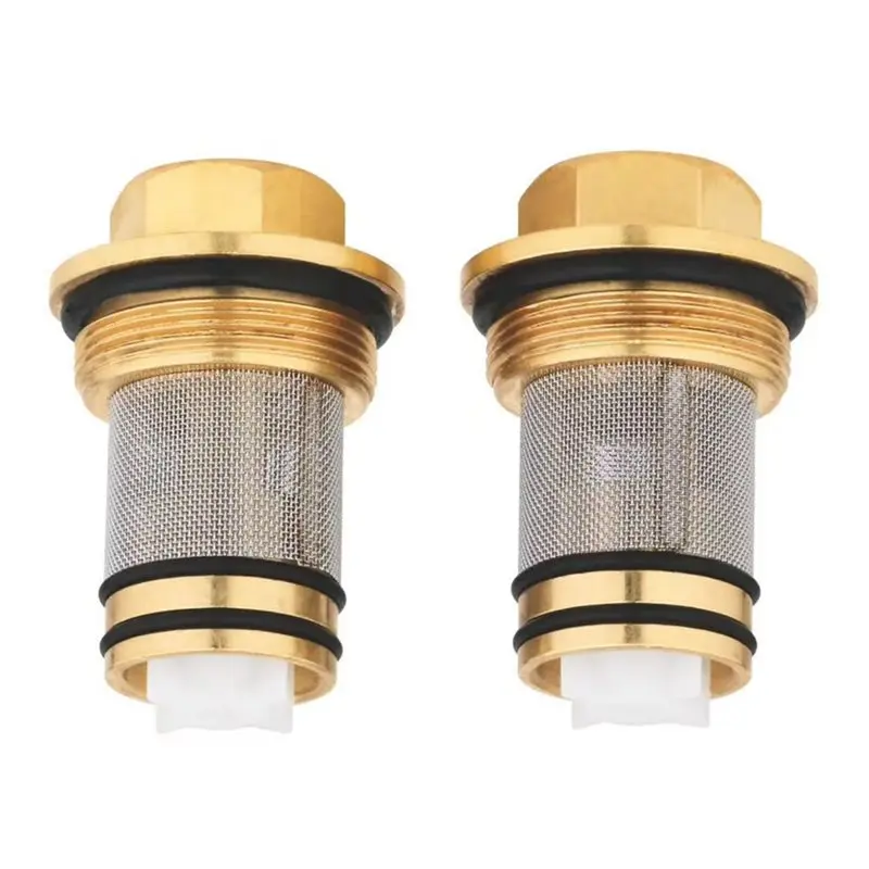 RMWIN-For Bathroom Sink Faucet Bath Accessory For GROHE 1411600M- Non-Return Valve, Backflow Prevention Check Valve 1/2