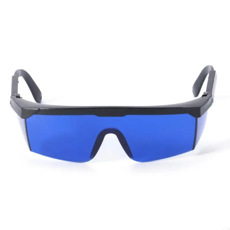 C7AA for Protection Goggles Safety Glasses Green Blue Eye Spectacles Protective