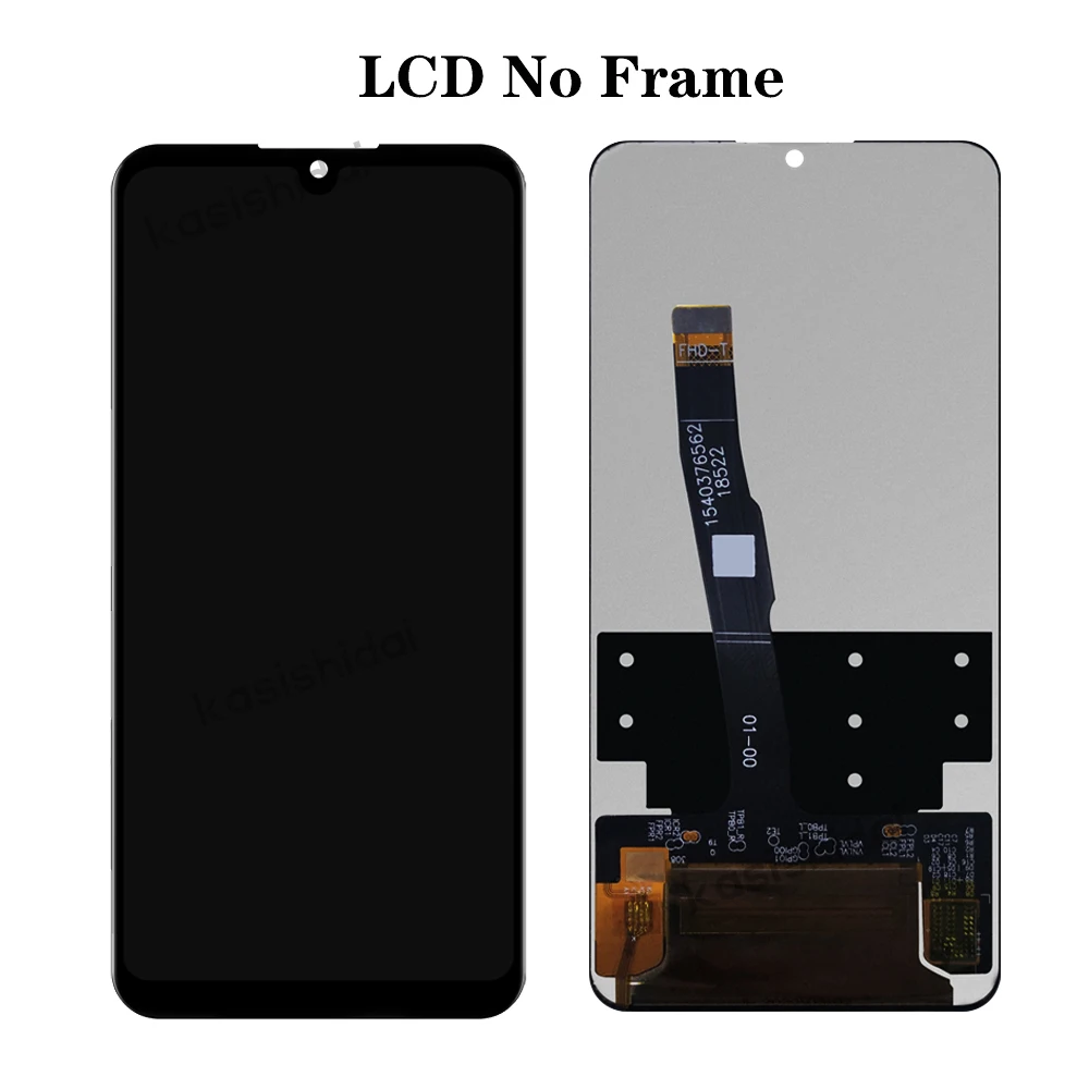 Tested IPS LCD For HUAWEI P30 Lite Nova 4E LCD Display Touch Screen Digitizer Assembly For Huawei MAR-LX1 LX2 AL01 LCD Display