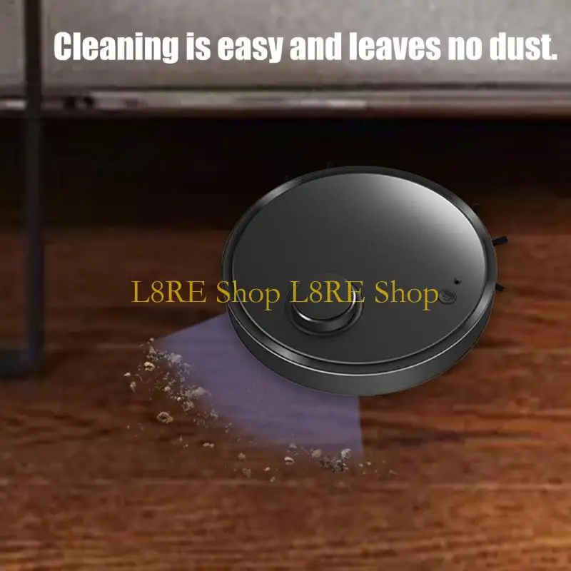 L8RE Automatic Induction Sweeper Wet Dry Powerful Cleaning Machine Home Appliance