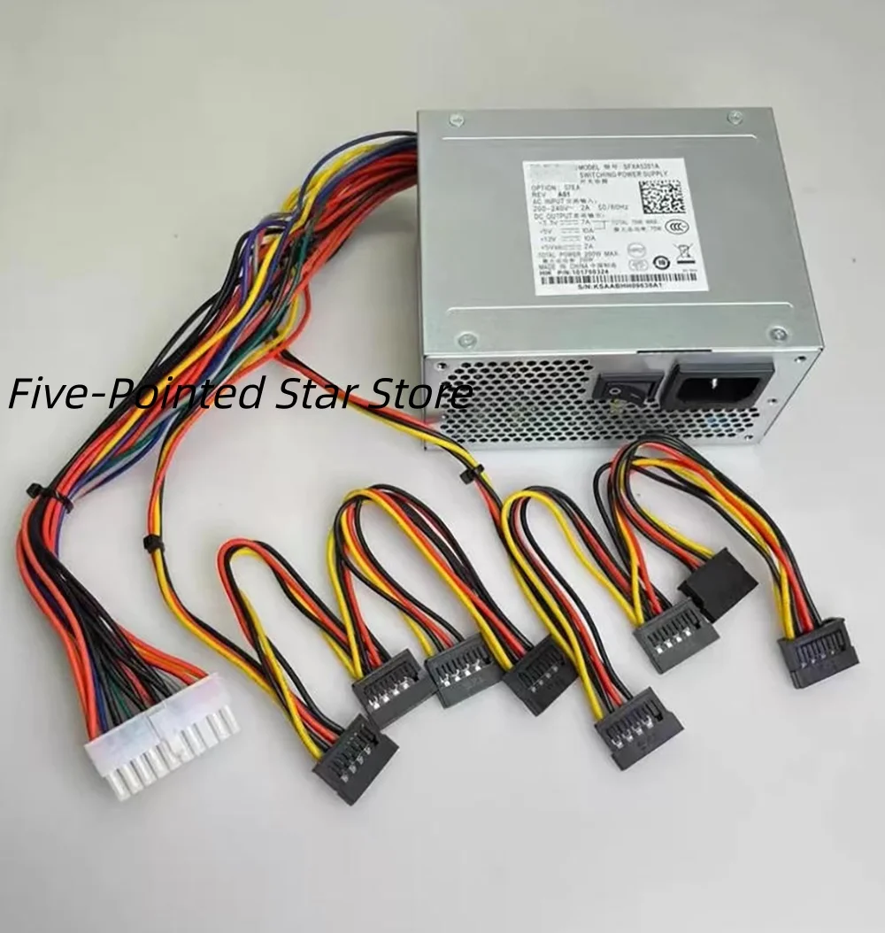 Hard disk video recorder power supply SFXA5201A