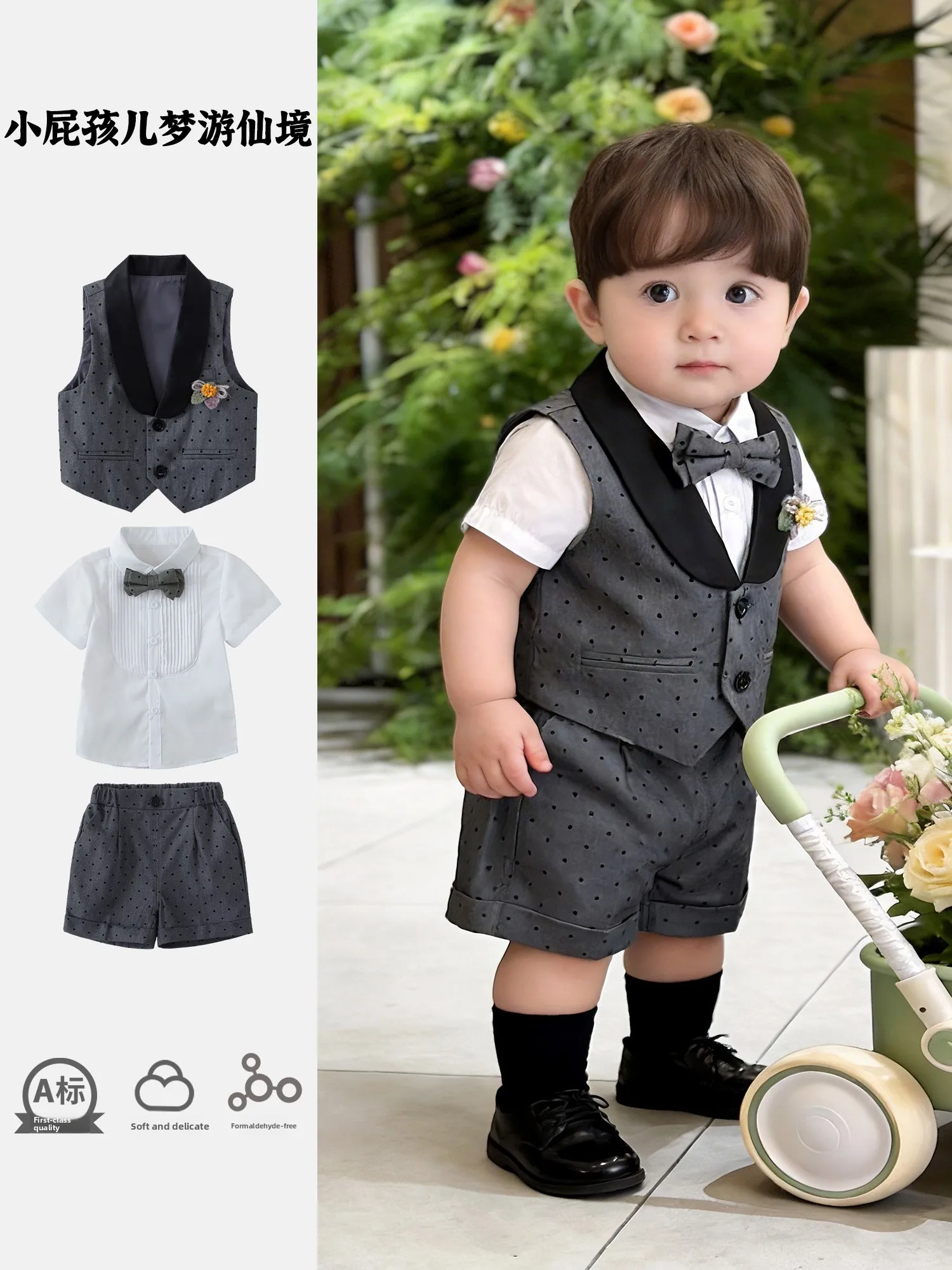 costume-d'ete-pour-garcons-vetements-de-ceremonie-d'anniversaire-style-coreen-en-fibre-de-polyester-tenues-pour-bebes-garcons-vetements-pour-tout-petits-robe-pour-enfants