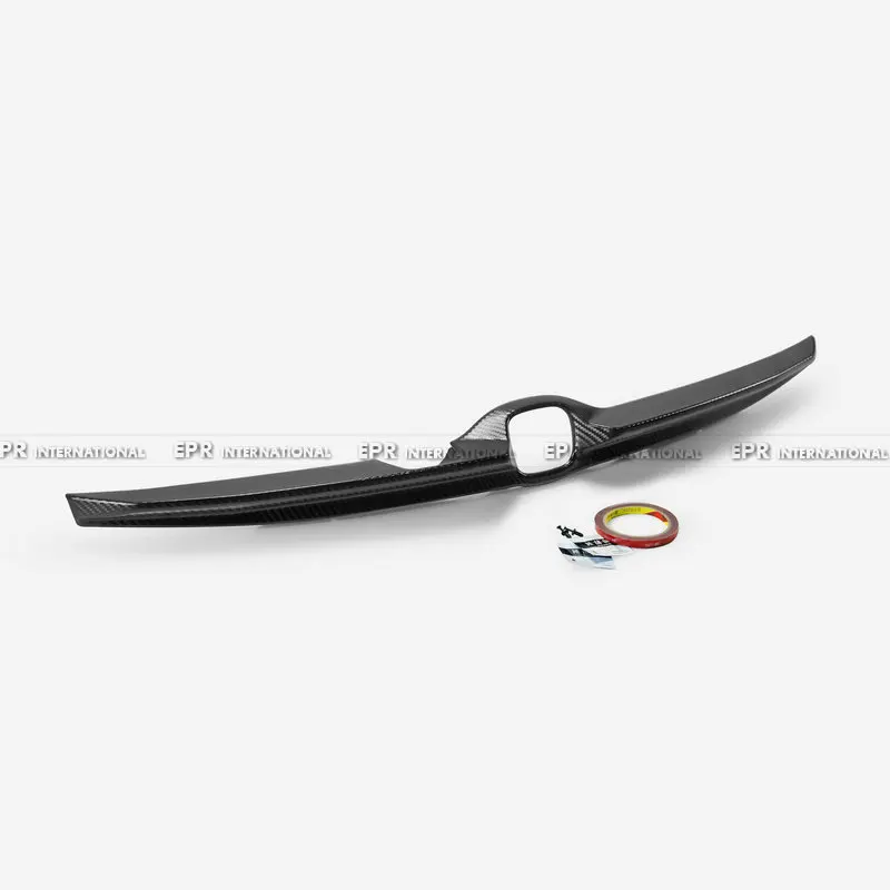 

SAAR Compatible with Honda Fit GK5 Modification Parts Mugen Unlimited Style Spoiler Rear Tailgate Center Wing Non-Damage Install