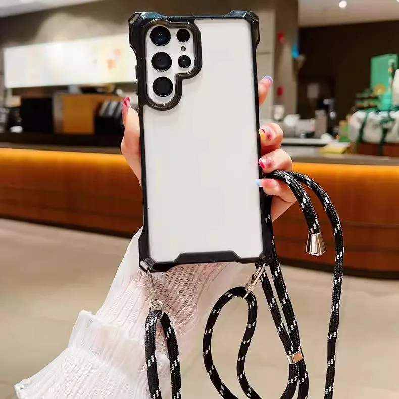 لسامسونج غالاكسي S25 S24 S23 S22 الترا زائد S21 S20 FE A13 A14 A15 A33 A34 A35 A52 A53 A54 A55 A23 A32 المسافر الحبل #5