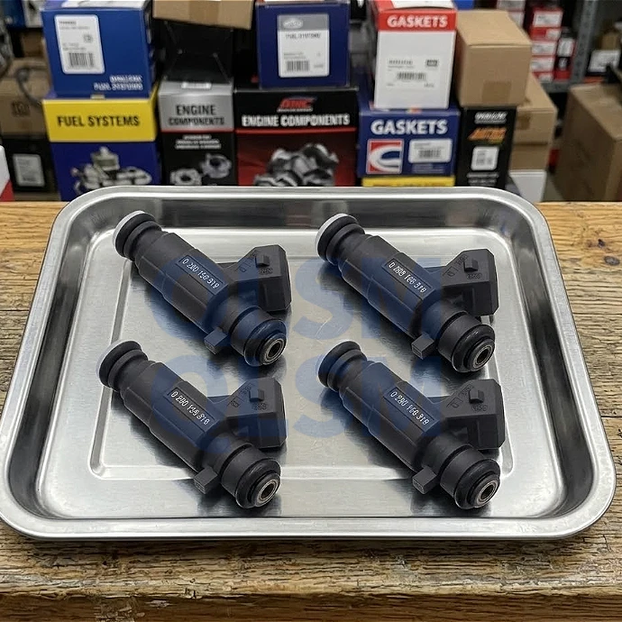 

4Pcs 0280156319 018B-171000 Fuel Injector For CFMOTO CF-Moto CFORCE UFORCE ZFORCE X5 X6 Z6 500 600 ATV UTV Nozzle System Assy