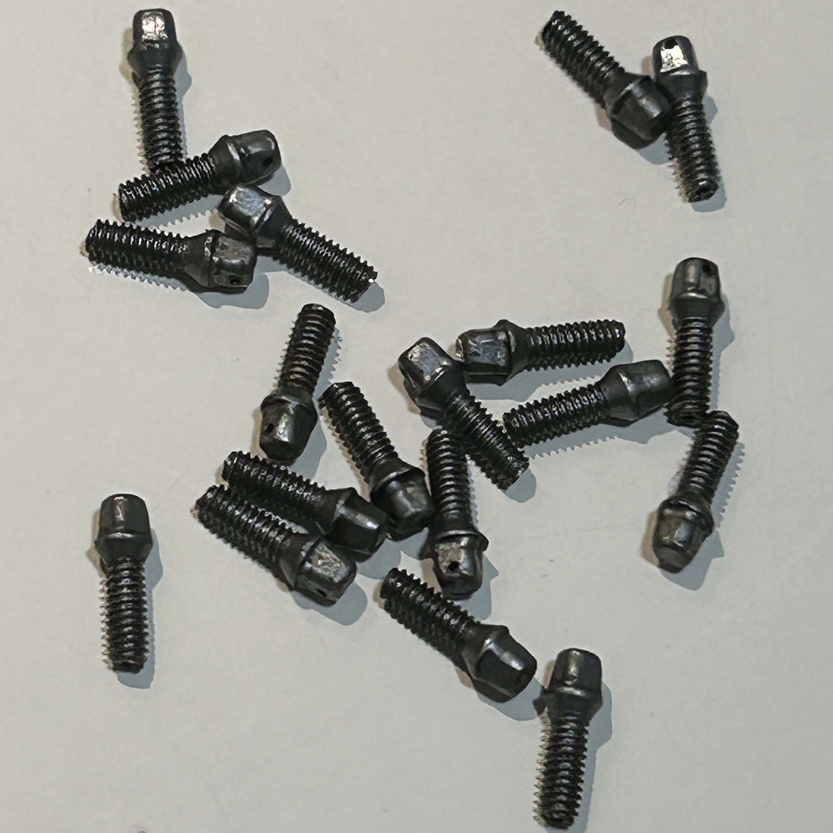 Oblique Flame Replacement Screw Stainless Steel Nozzle For Dupont Ligne 1 L1 Gas Lighter Universal Repair Replacement Accessory