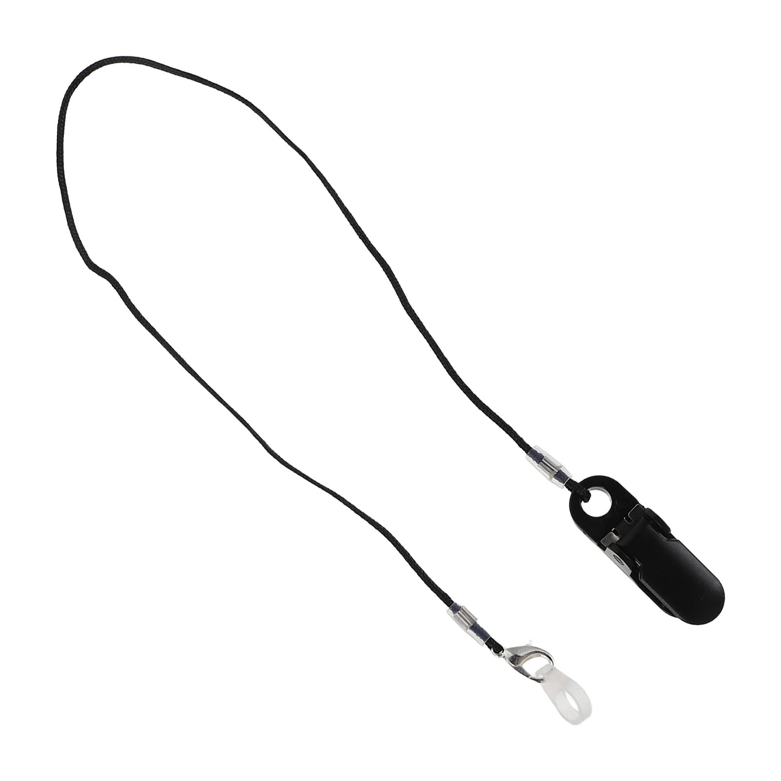 

Anti-lost Rope Lanyard Amplifier Attachment Clip Anti-loss Audiophones