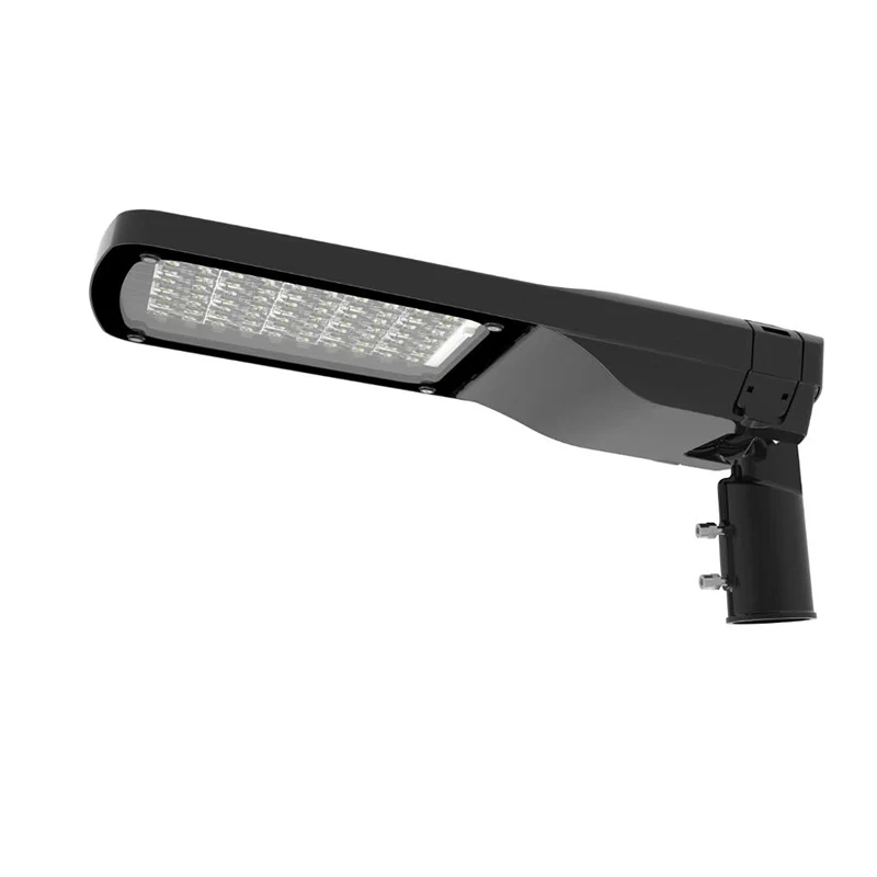 Outdoor Parking Lot Road CE IP66 Aluminum LED Street Light Touch Remote Control Cool White Epistar Chip 30W-200W Dimmable CRI80