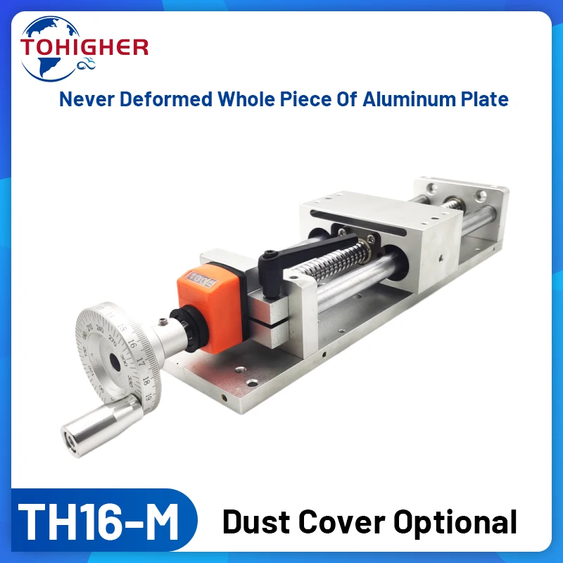 

Ручной подвижный стол с ЧПУ, ход 100-700 мм, цифровой дисплей, линейная направляющая из алюминиевого сплава, пылезащитный кожух, ручное колесо управления для 3D-принтера