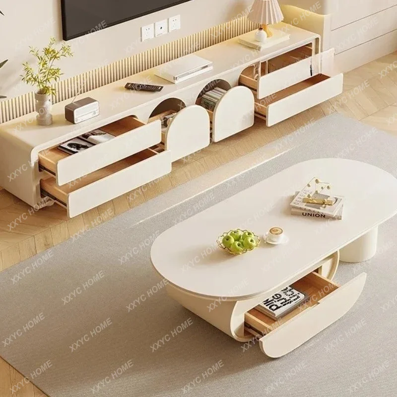 Mesa De Centro Elevable Decoration Clear Side Table Bedroom Coffee Table Dinner Mechanism Mesa Auxiliar Lounge Suite Furnitur