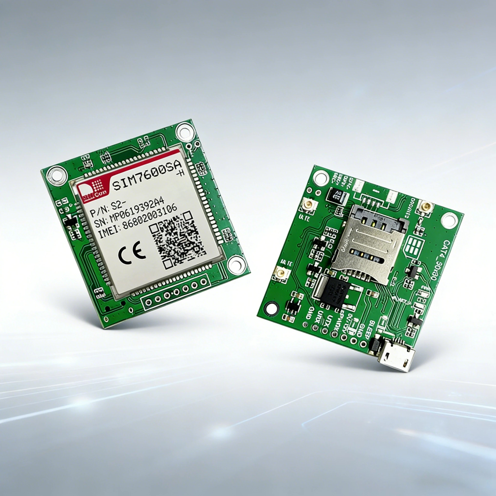 original-genuine-simcom-4g-lte-cat4-mini-pcie-wireless-module-full-sim7600-series-no-counterfeit-for-iot-m2m-communication