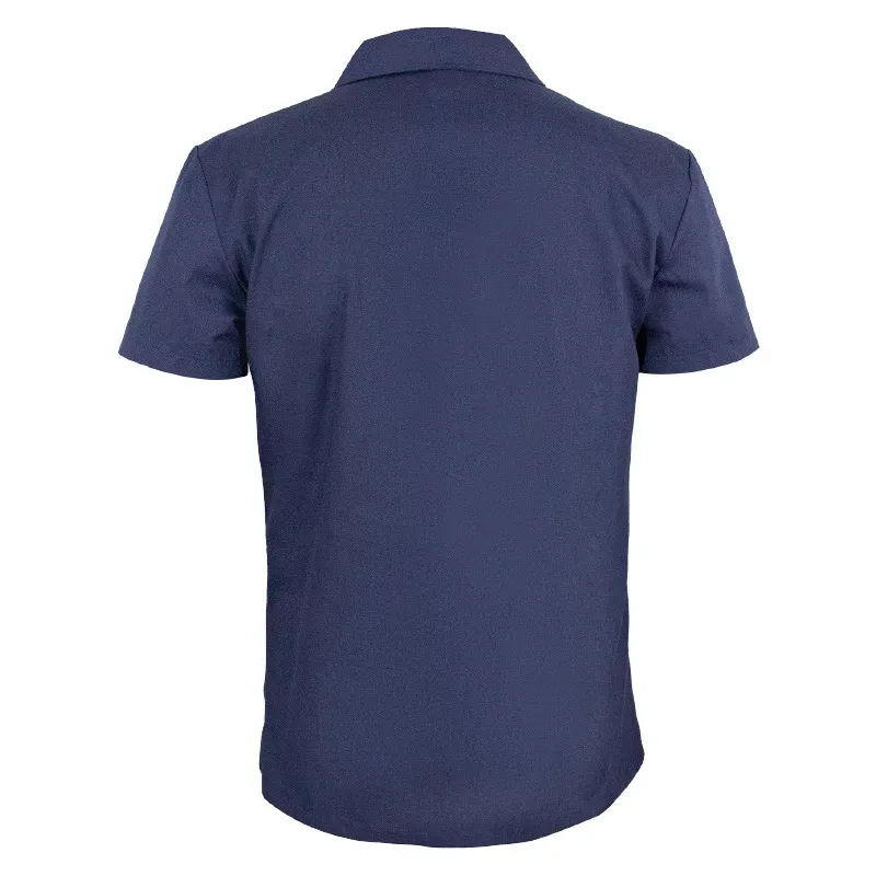 2025 yiyi فيلم سريع غاضب X لعب الأدوار زي دومينيك توريتو تأثيري قميص فانتازيا الرجال الذكور قصيرة الأكمام لعب الأدوار الصيف Te