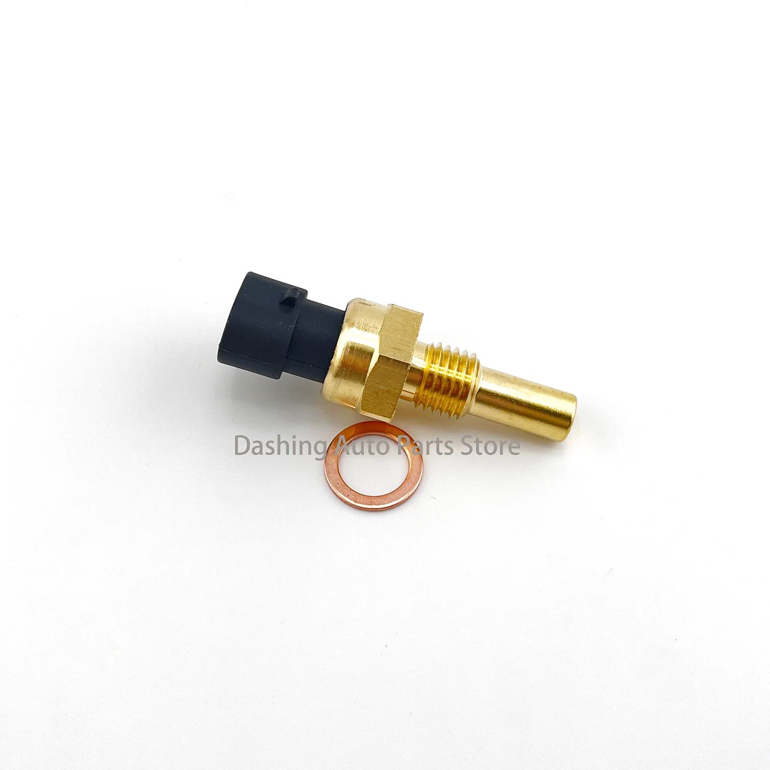 10PCS เซ็นเซอร์อุณหภูมิน้ําหล่อเย็นเครื่องยนต์สําหรับ Daewoo Chevrolet Cadillac Buick Pontiac Opel Vauxhall 96182634