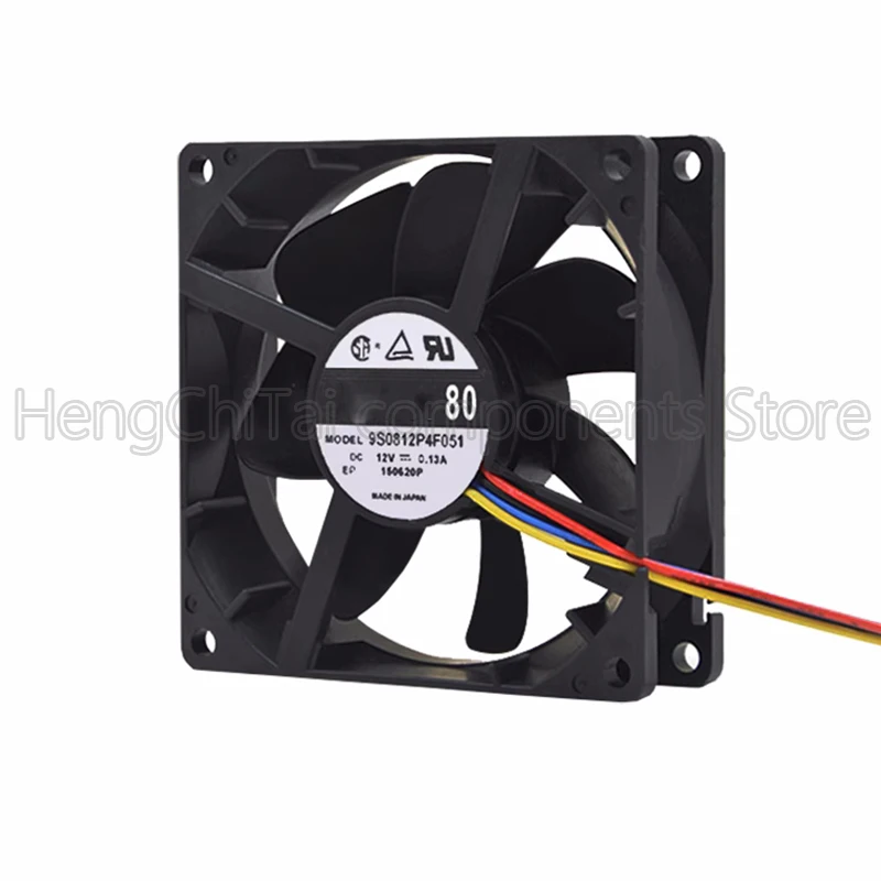 Original 100% Working 12V 0.13A 9S0812P4F051 cooling fan