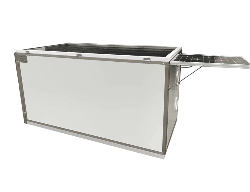 

Stainless Steel Vegetable Fish Fruit Solar Dehydrator