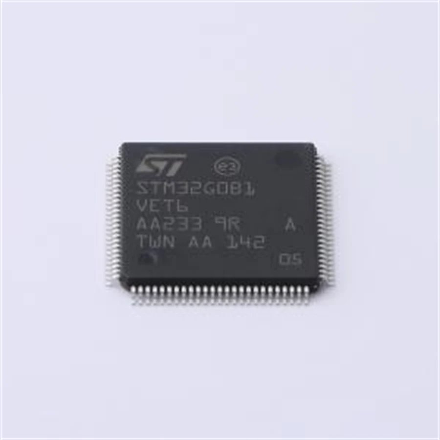 

10PCS/LOT STM32G0B1VET6 (Microcontrollers)