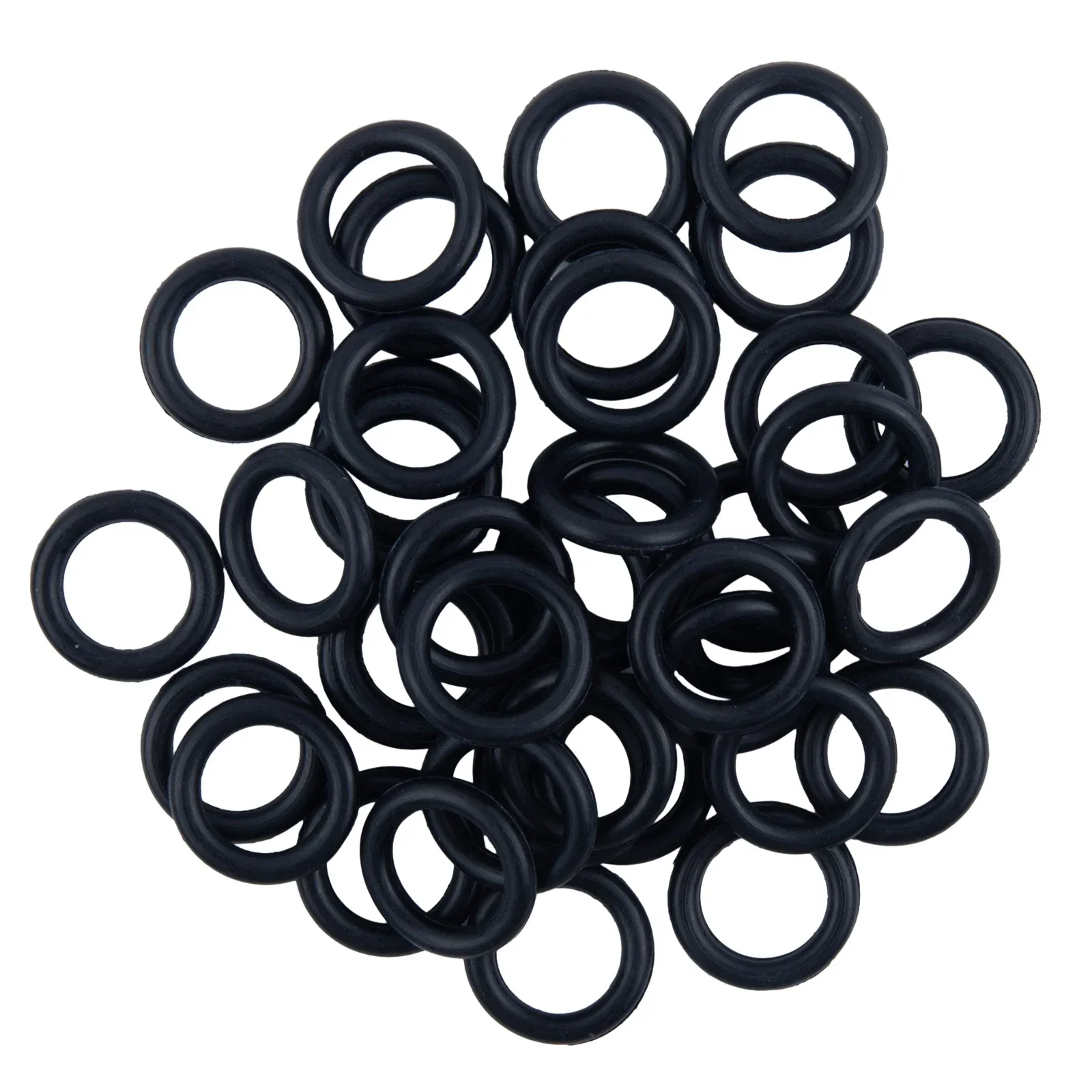 

40Pcs 3/8 O-Rings For Pressure Washer Hose Quick Disconnect Garden Irrigation Tool Accessories Replacement O-Ring