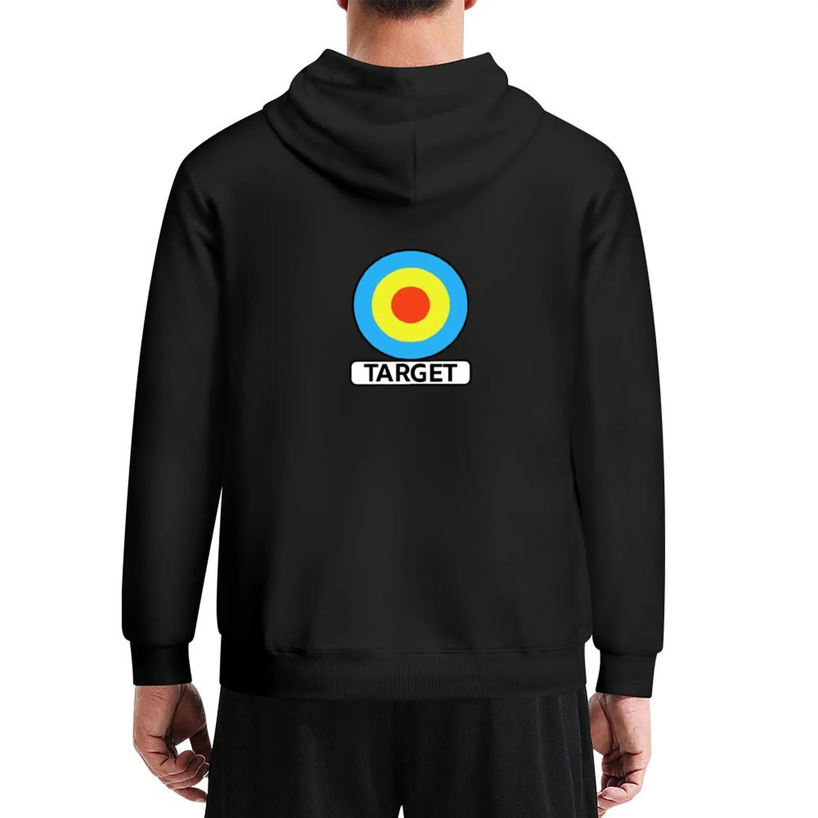 

Target Books logo - smaller Hoodie men clothing men wear men's sweat-shirt set blouse designer hoodies