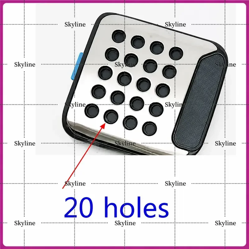 Size 260x105mm Stainless Steel Filter For LG Washing Machine 16kg MEA644306