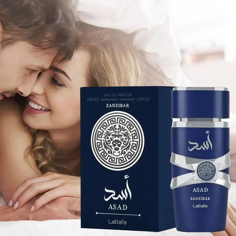 Arabic Perfume Desert Flower Arabian Unisex Perfume Long Lasting Body Scent Perfume Essence Oil 100ml Portable Travel Perfume