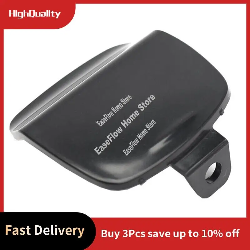 Homeshopping المصد الخلفي سحب هوك غطاء غطاء غطاء 39886337 يناسب فولفو S40 2008-2012 استبدال الملحقات