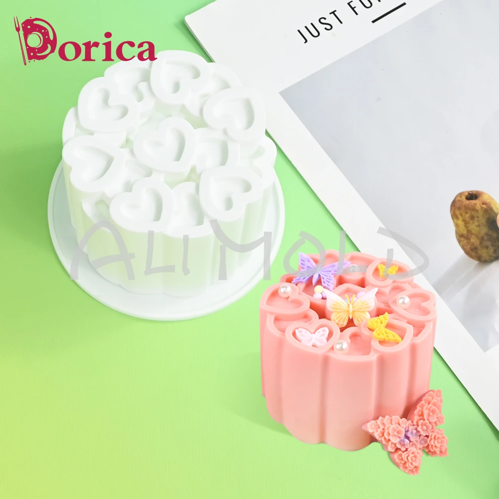 Forma silikonowa w kształcie s – Candle Supplies Eu recenzja i cena