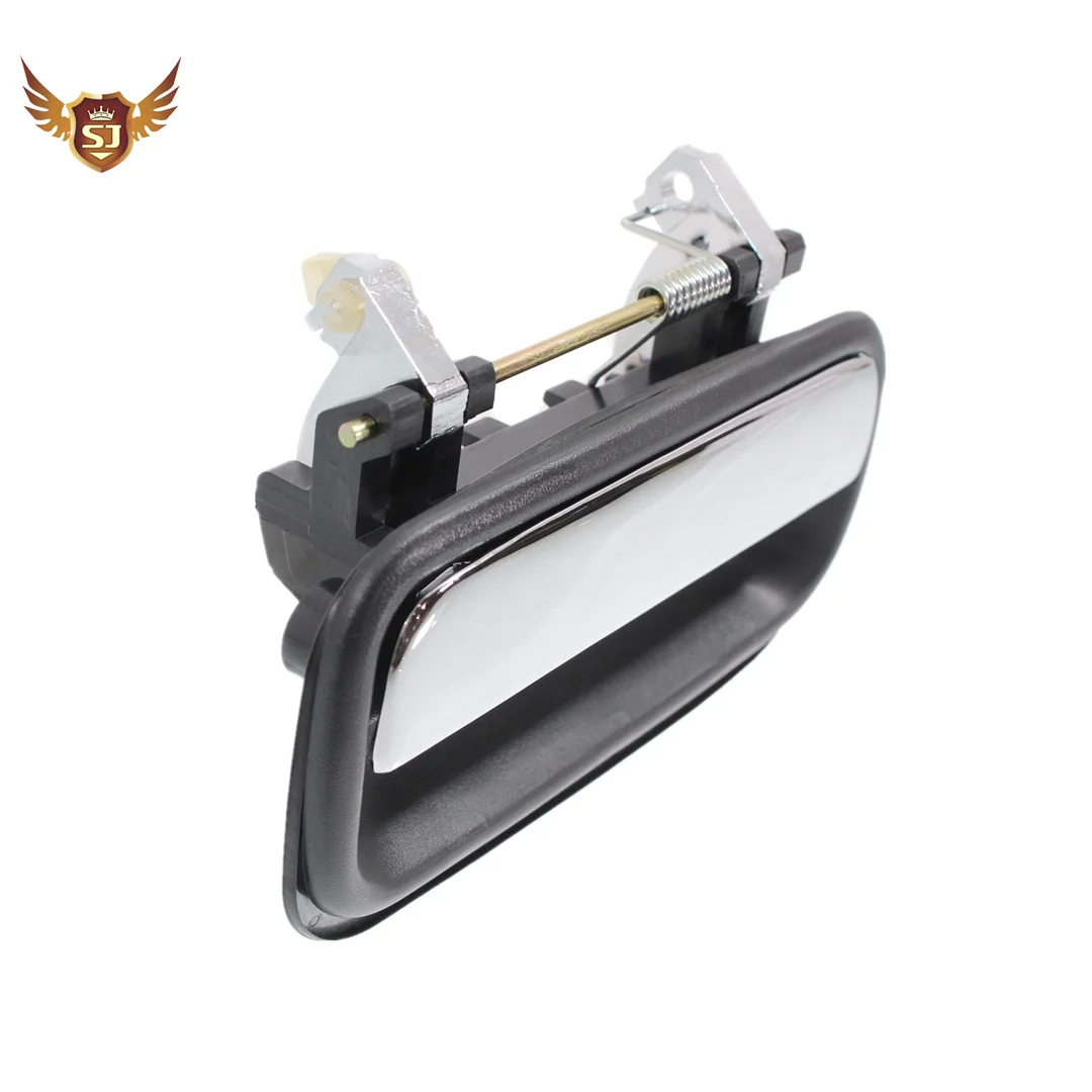 External door handles for Toyota hilux RN95 pick up 1984-1994 chrome