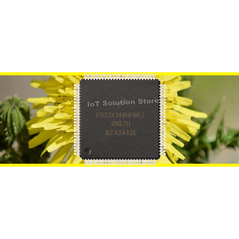 

1PCS SPC5604PGF1VLL6R SPC5602PEF0MLL6 LPC54005JBD100E MC56F83789VLL MKM35Z512VLL7 MIMXRT1021DAF5B MKL28Z512VLL7