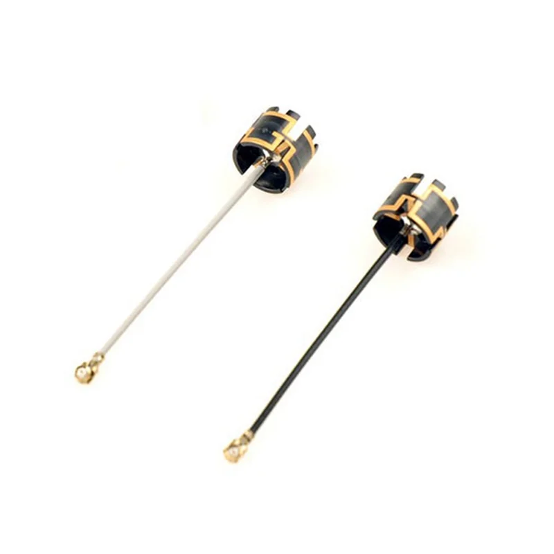 A99E-High Performance For Micro-FPV Drone Antenna 5.8G Crown LDS 50MM VTX Antenna For Whoops Drones