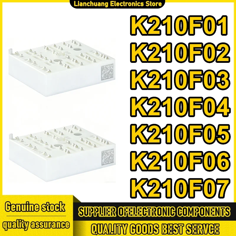 

K210F01 K210F02 K210F03 K210F04 K210F05 K210F06 K210F07 NEW AND ORIGINAL MODULE IN STOCK