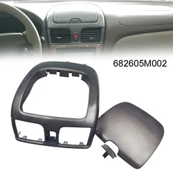 Radio Estéreo para consola central, reproductor de DVD de 10,1 pulgadas, marco de navegación GPS, montaje Interior 2DIN, embellecedor para Nissan Sentra Sunny 2000-2006