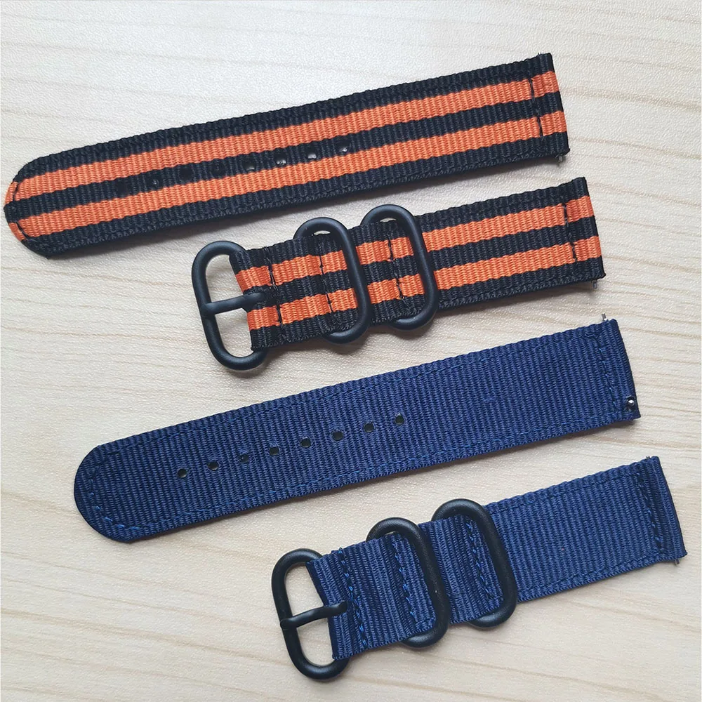 20mm wrist strap For TicWatch GTH belt Watchband Nylon Wristband Bracelet wrist accessories belt For TicWatch E3 E 2 Watch Band