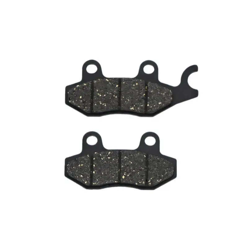 Motorcycle Brake Pads 50cc - 250cc ATV Quad Go Kart Most Chinese Dirt Pit Bike Scooter Hydraulic Front Rear Brake Pads Accessor