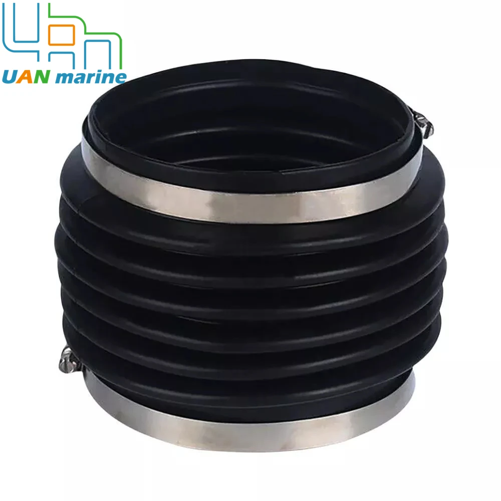 875512 Drive Rubber Bellows for Volvo Penta AQ80 AQ100 AQ100B AQ100S 875512 875827 18-2755