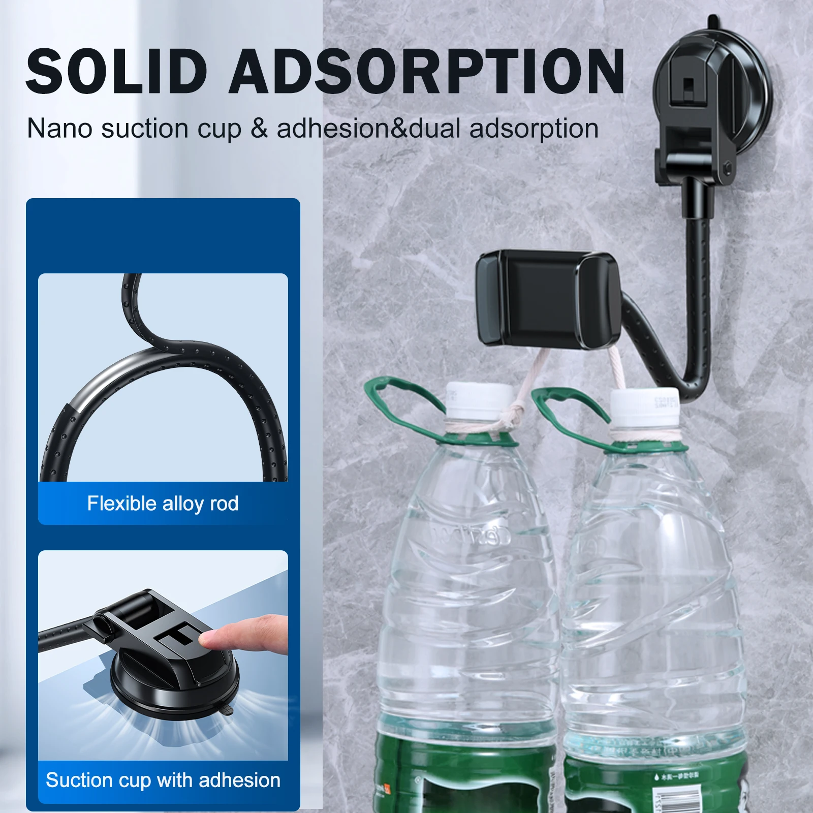 Thumbnail 4 - #27 Best Adjustable Desk Phone Stands to Buy In 2026