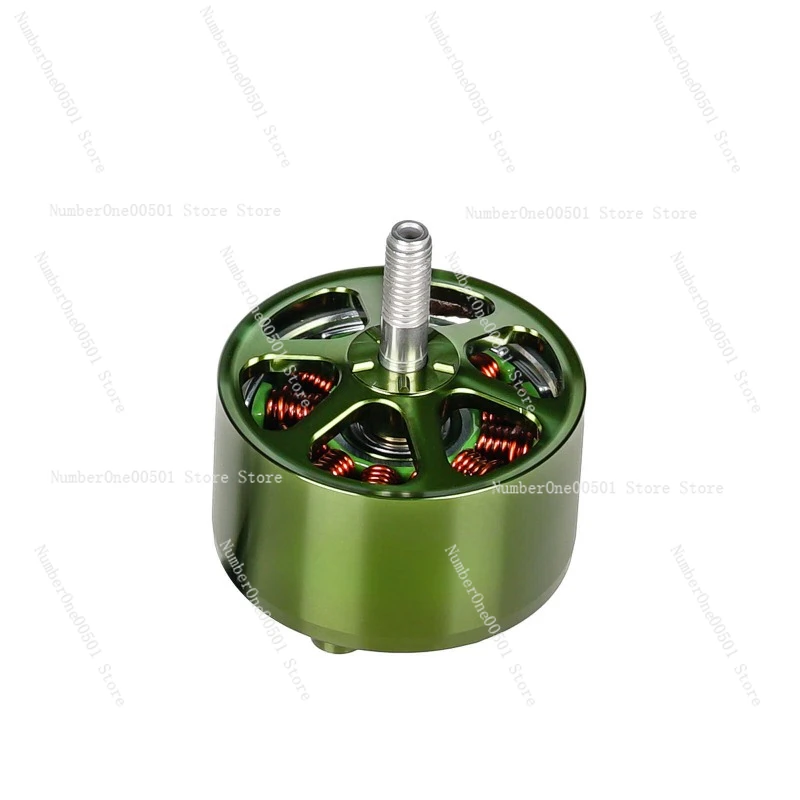 

M3115-900KV brushless motor is suitable for 10-inch crossing machine load far aerial photography motor