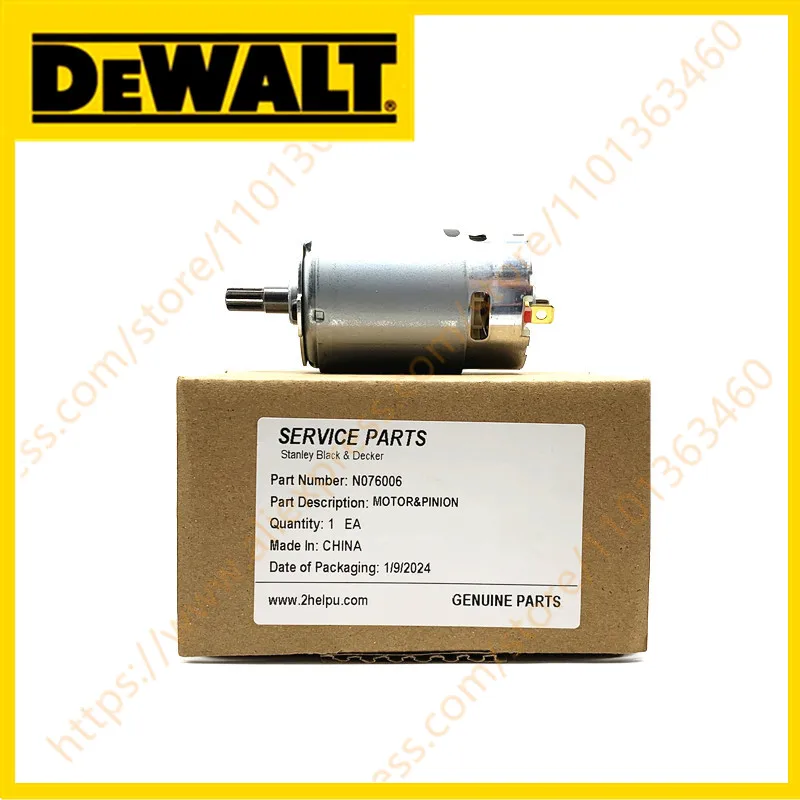 МОТОР SA И КРЕПЛЕНИЕ ДЛЯ DEWALT DCF805D2A DCF805 DCF813S2 DCF813 DCF815S2 DCF815