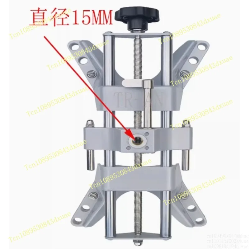 Four-Wheel Aligner Fixture Accessories Front Wheel Aligner Fixture Clamp Special Tool Clamp Head