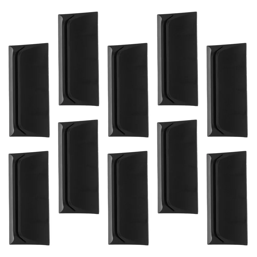 10Pcs Desk Partition Clip Adjustable Plastic Divider Clamp Office Screen Stand Desktop Privacy Panel Panel Clamps