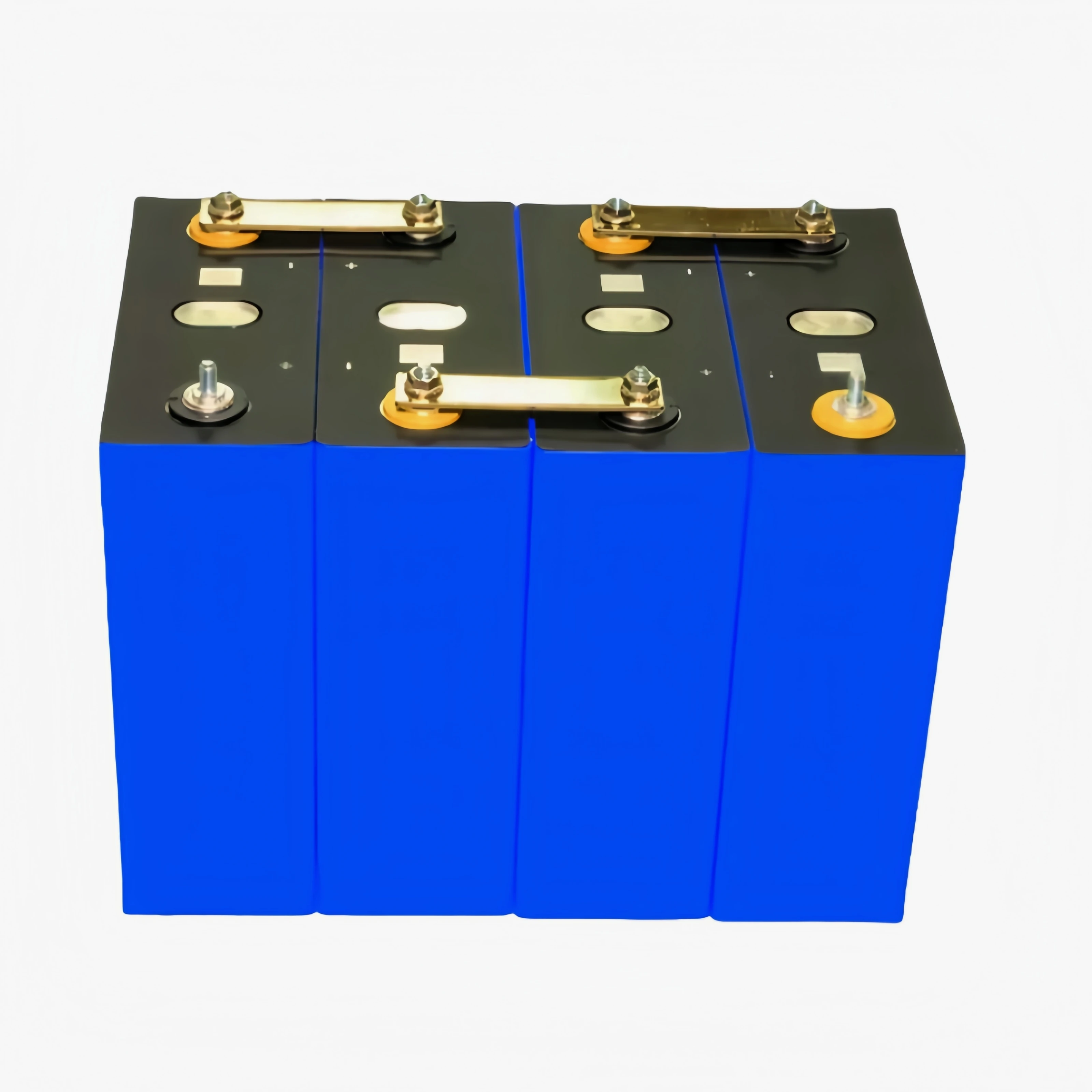 320Ah 3.2V  LiFePO4 Battery 8000 Cycles Rechargeable Lithium Iron Phosphate Cell for DIY 12V 24V 48V RV EV Golf Cart Solar