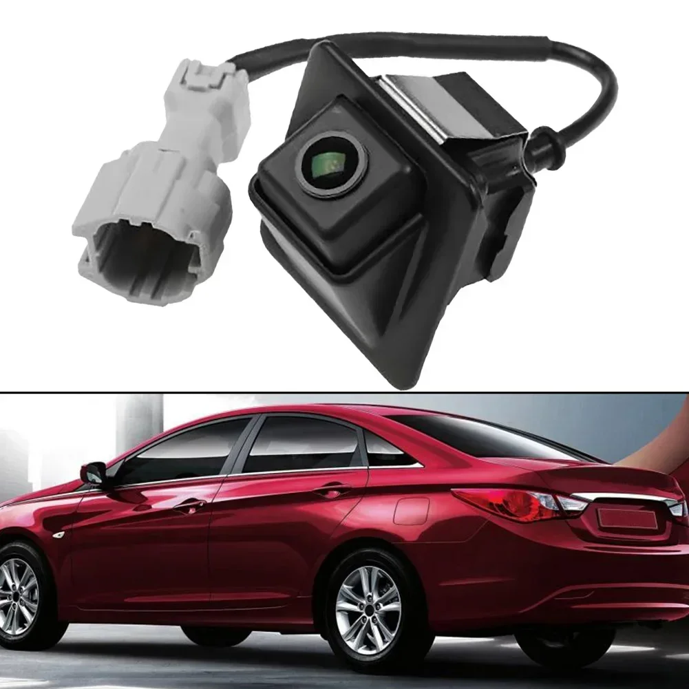 Rear View Backup Camera Parking Assist 95760-3Z250 95760-3Z300 95760-3Z251 95760-3Z800 95760-3Z550 For Hyundai I40 2011 12 13 14