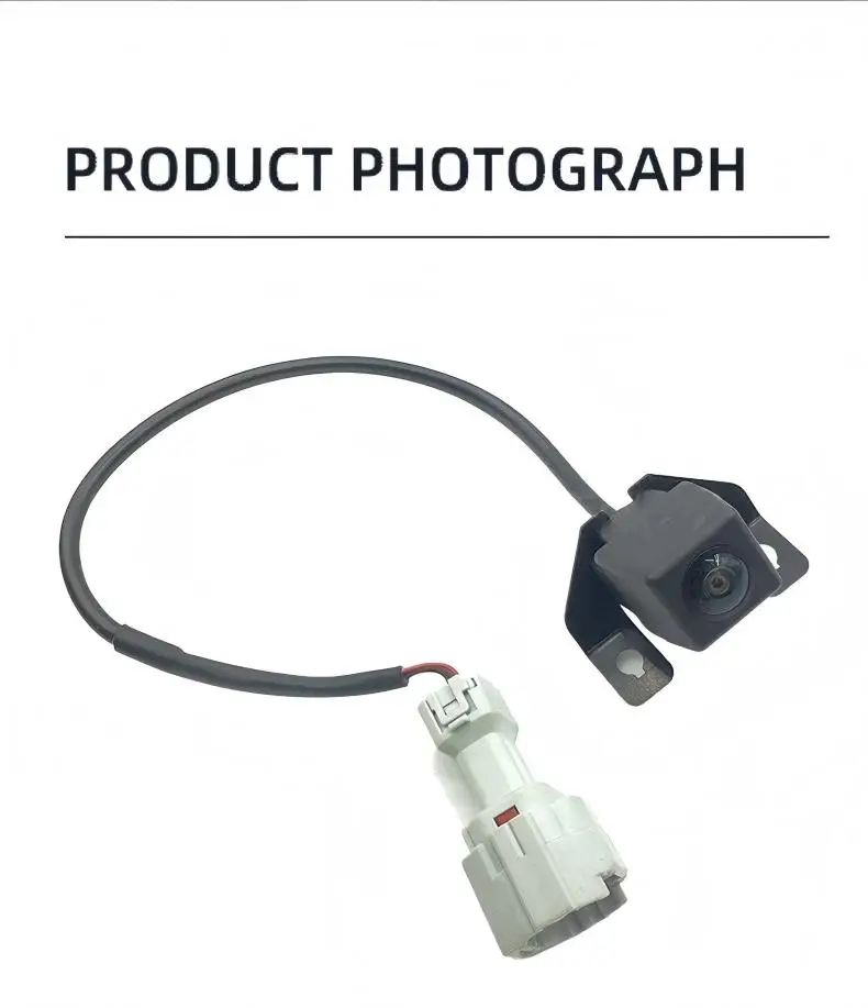 OE 95760-3Z001 Rear View Backup Camera for Hyundai i40 2011 2012 2013 2014 | Vehicle Rear Parking Assist Camera Assembly | 1PC view 6