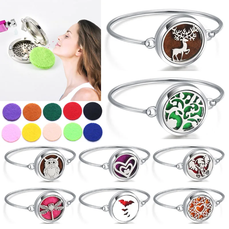 2025 جديد الروائح سوار رائحة العطور المنجد سوار زيت طبيعي الناشر سوار زوجين الناشر مجوهرات