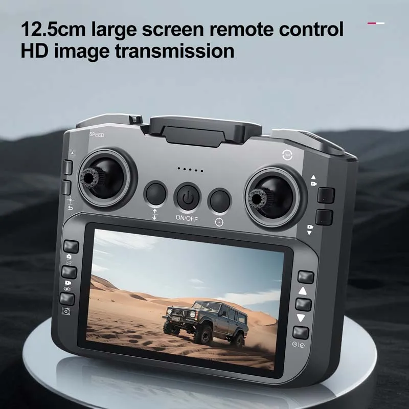 E88GT Droni senza spazzole Doppia telecamera HD WiFi FPV Navigazione notturna LED Bracci pieghevoli RC Quadcopter Fotografia aerea Uso esterno