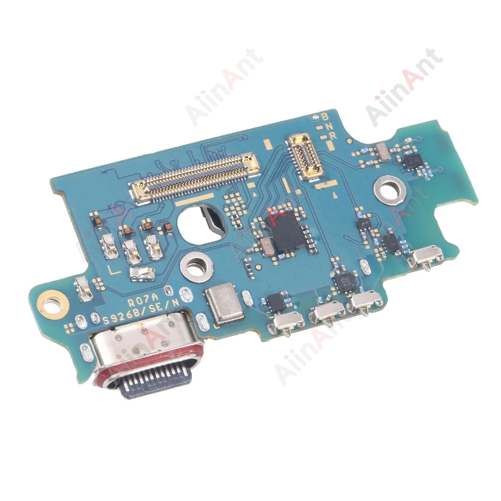 Korea For Samsung Galaxy S25 S24 S23 S21 S20 Plus Ultra S906N S908N S911N S926N USB Board Dock Charger Connector Port Flex Cable