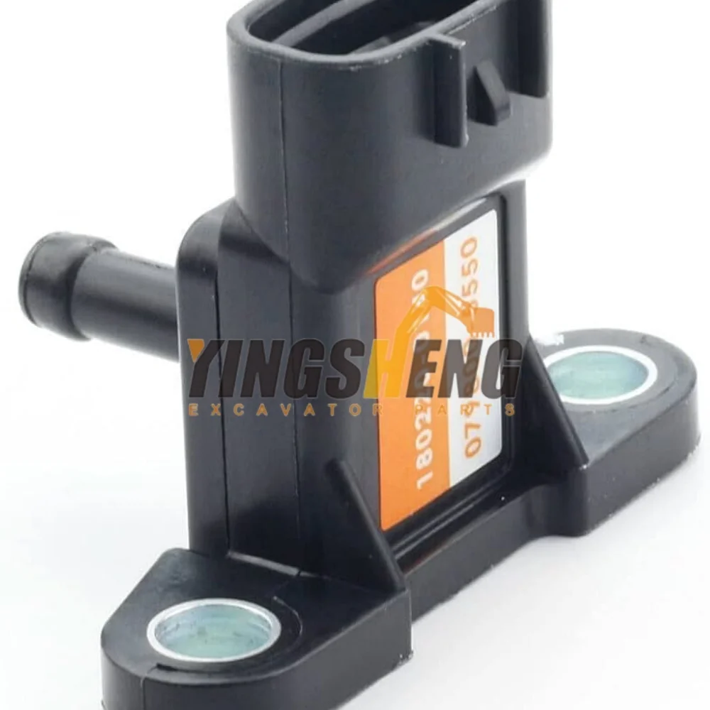 

Высококачественный датчик абсолютного давления в коллекторе для деталей экскаватора 4HK1 6HK1 6WG1 1802200140 079800-5550