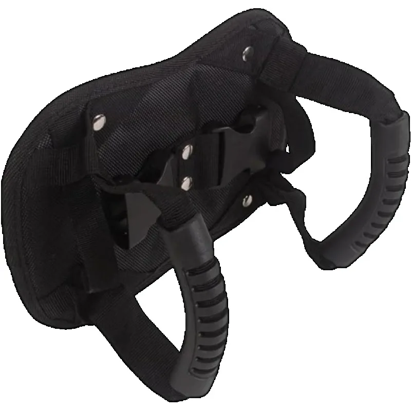 

Kids Universal Motorcycle Safety Belt Back Seat Grip Handle Adjustable Non Slip Strap Child Passenger Security for Scooter